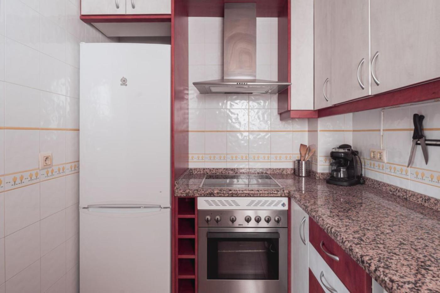 Апартаменти Duplex Ribera Кордова Екстер'єр фото