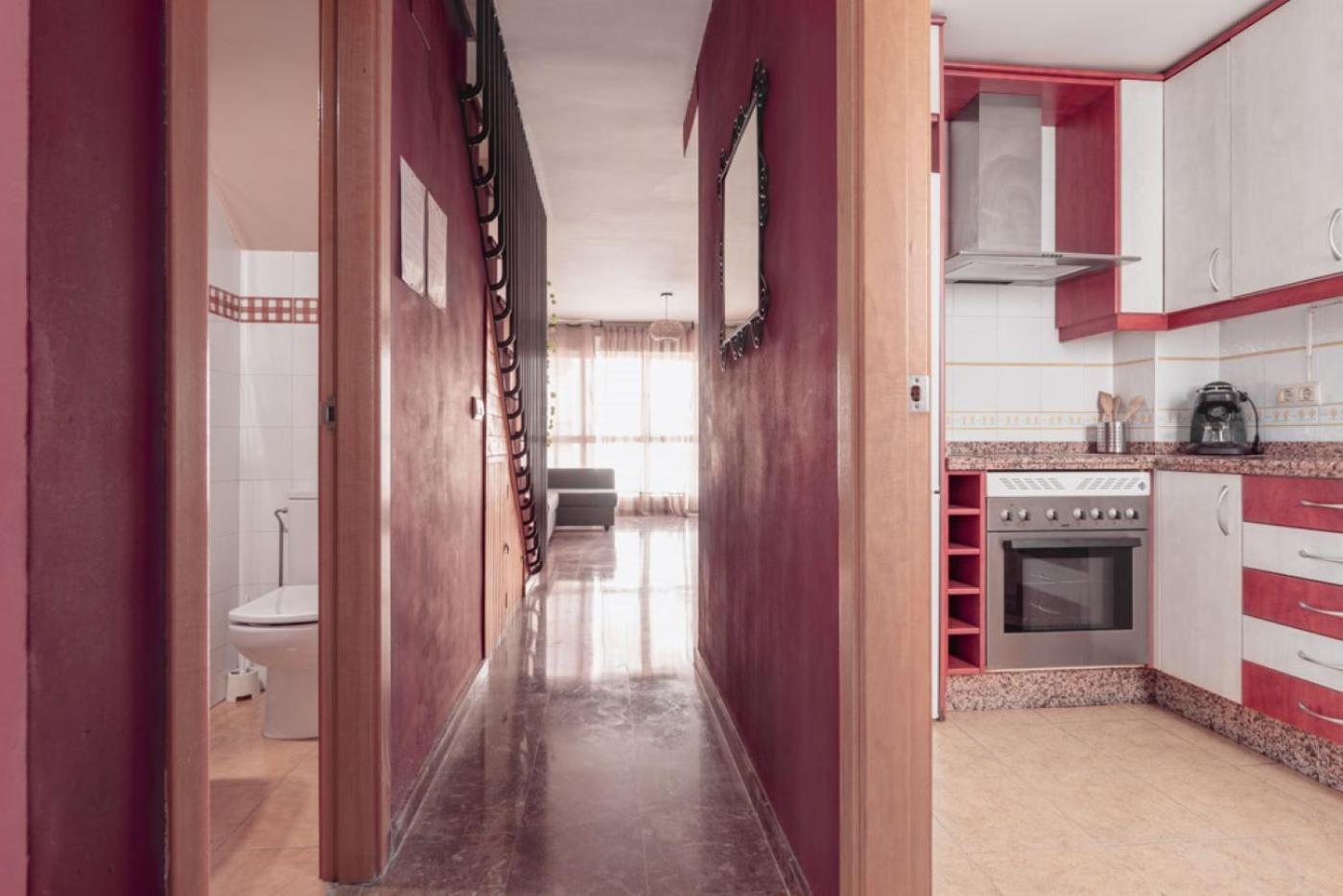 Апартаменти Duplex Ribera Кордова Екстер'єр фото